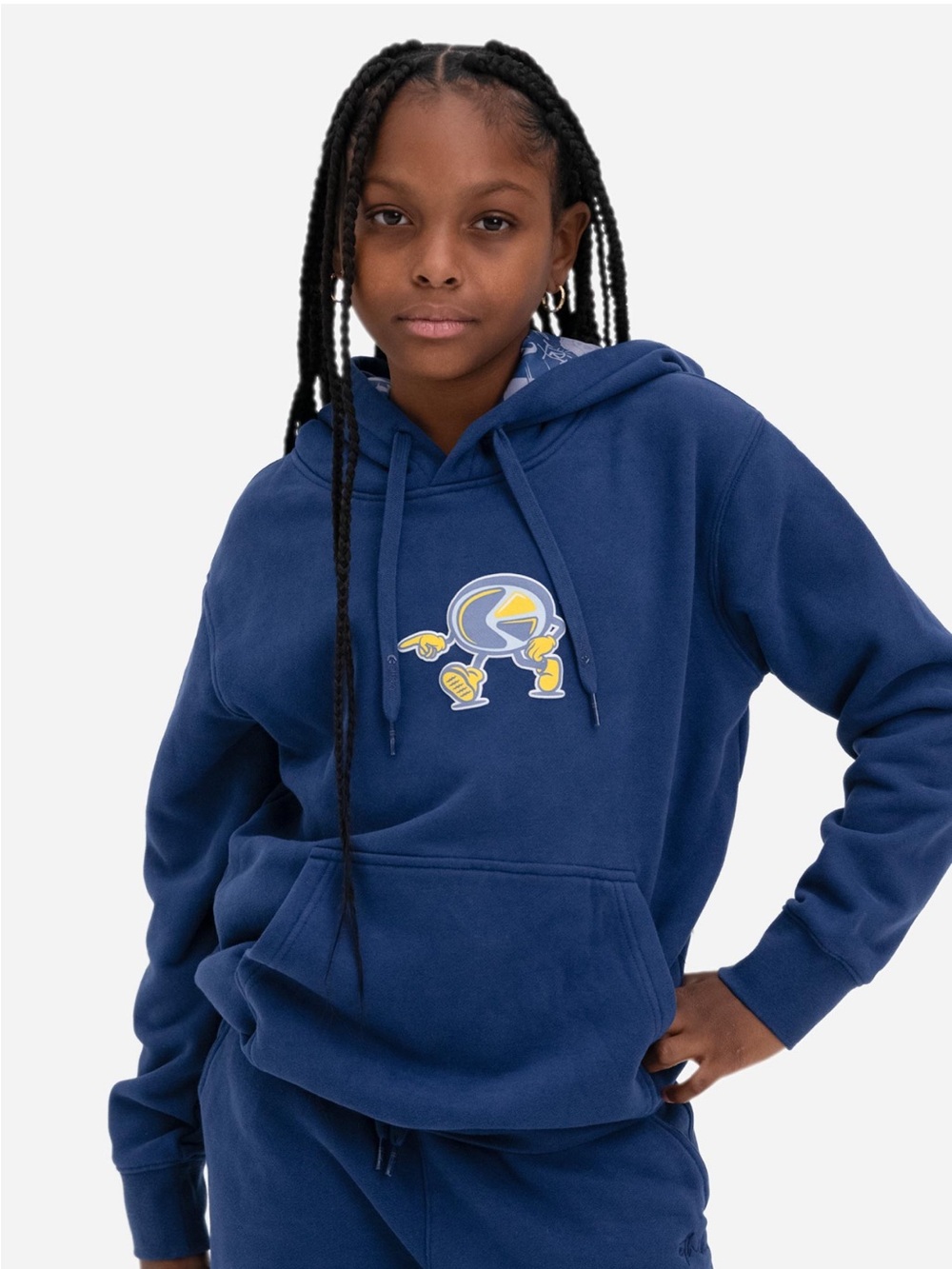 Ethika Kids Hoodie